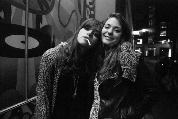 Wednesday 20th August 
Black Market Karma &amp; Tess Parks
The Social
5 Little Portland Street, London 
#RollOnGoodTimes