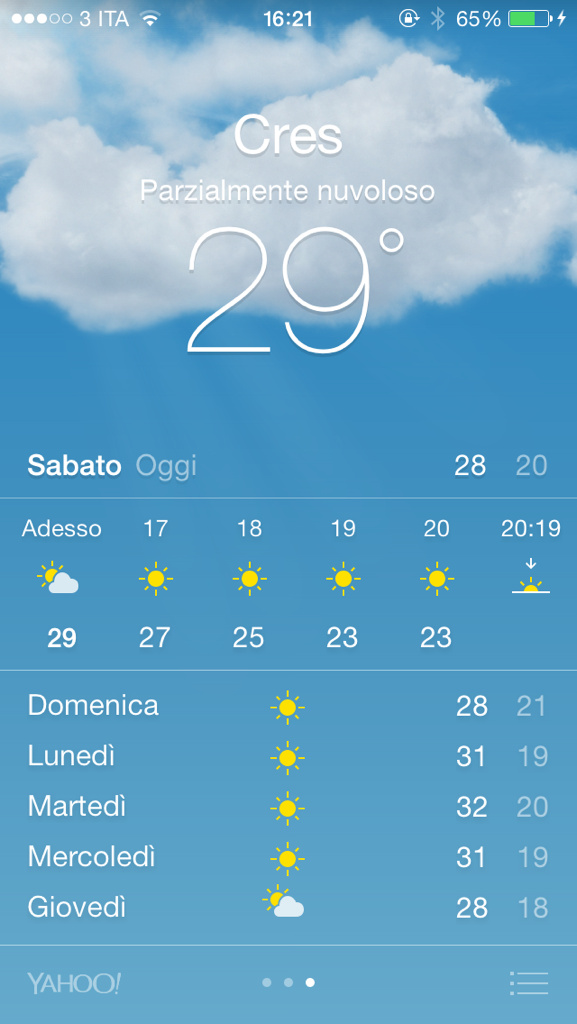 Ely23Milan's tweet image. Incrociamo le dita!!! #vacanze #estate #danzadelsole