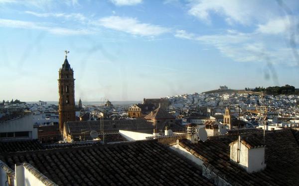Eduhidgar's tweet photo. Vacacioneees! Primera parada: Antequera! http://t.co/6ZBmMqwVoE