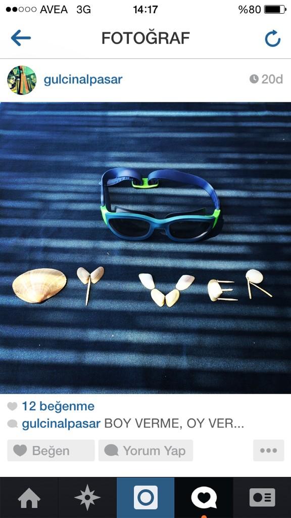 BOY VERME, OY VER!!! #boyvermeoyver #CumhurbaskanligiSecimi #OyunuKullan