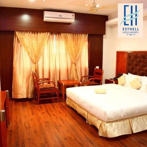 esthellresort's tweet photo. Enjoy the luxury of Suite Rooms with a mini-bar, fruit basket, safety locker and unparalleled state-of-art facilities http://t.co/tXMQsRmlBy