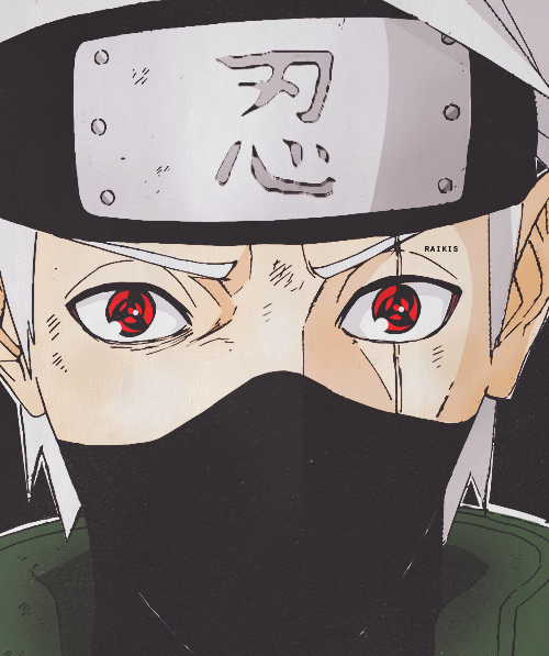 i_Midnight_'s tweet photo. #Naruto688
Lets put the unreasonable events away n' FOCUS ON HOW HANDSOME IS MY KAKASHI with these cursed sharingan! http://t.co/y5sDfDwo8e