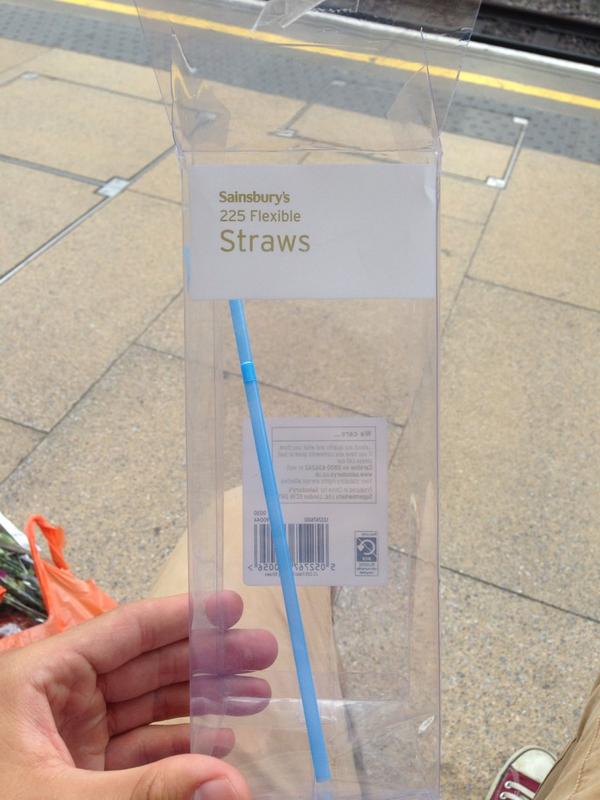 That really is the last straw