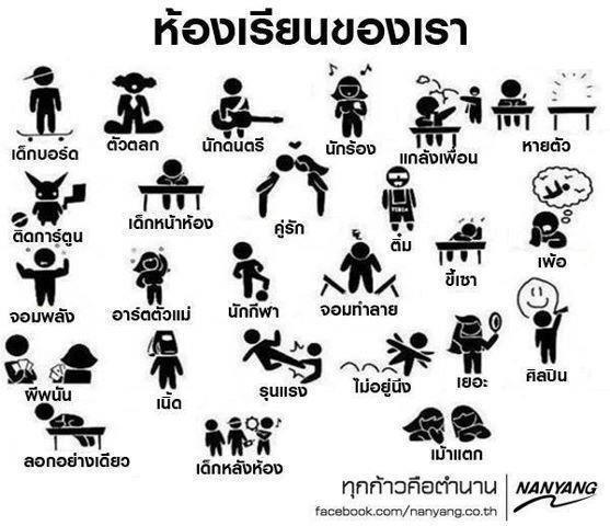 lovesofus's tweet photo. ความจริงของห้องเรียน http://t.co/sUWg8HMJ1A