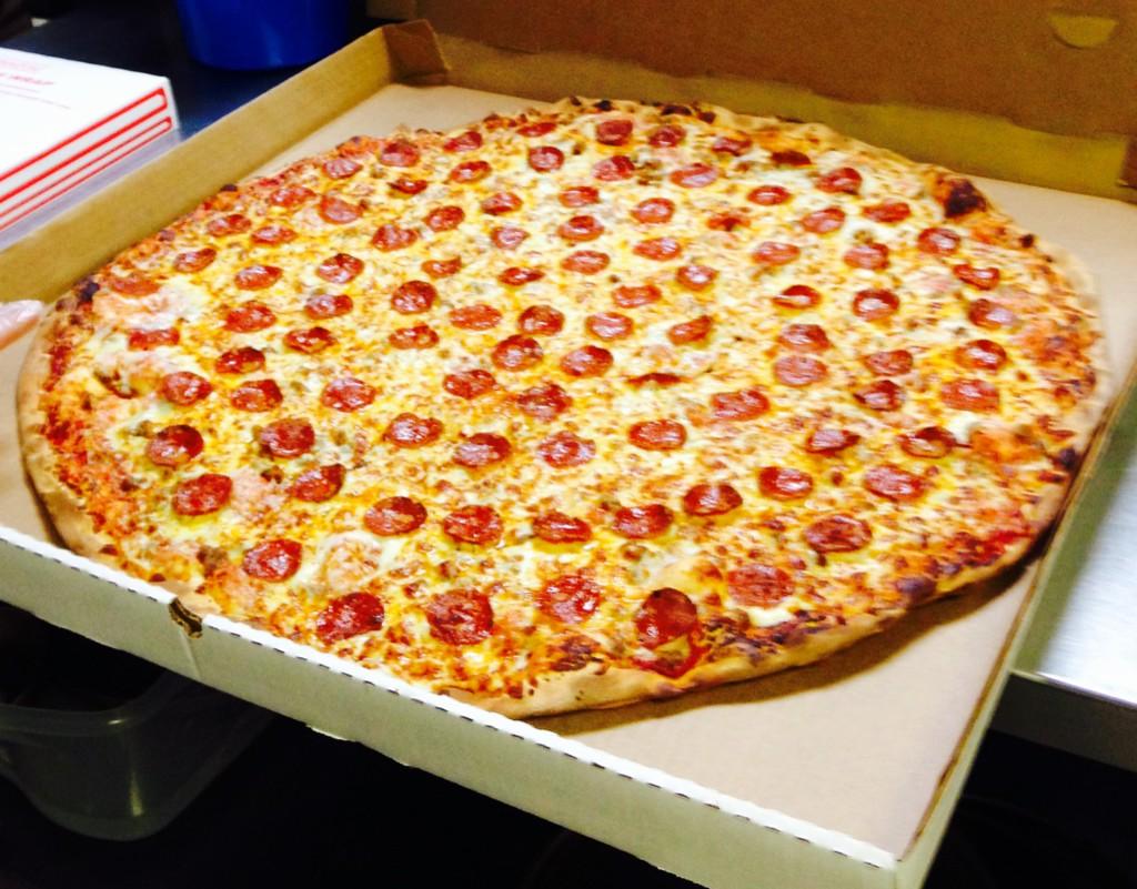 Tigerfan1975 on Twitter &quot;Tony�s Pizza Moonville. Doing 20&quot; XL &amp; 28