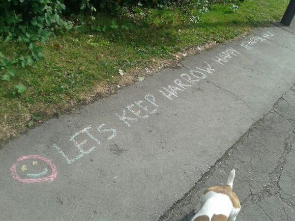 HarrowCommunityArts tweet media