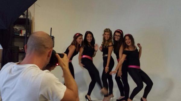 AndreitaErruz's tweet photo. Primera sesion de fotos en LUP STUDIO BCN con mis xikiss catalanas!! #bcn #studio #photo http://t.co/DKYUudBTw5