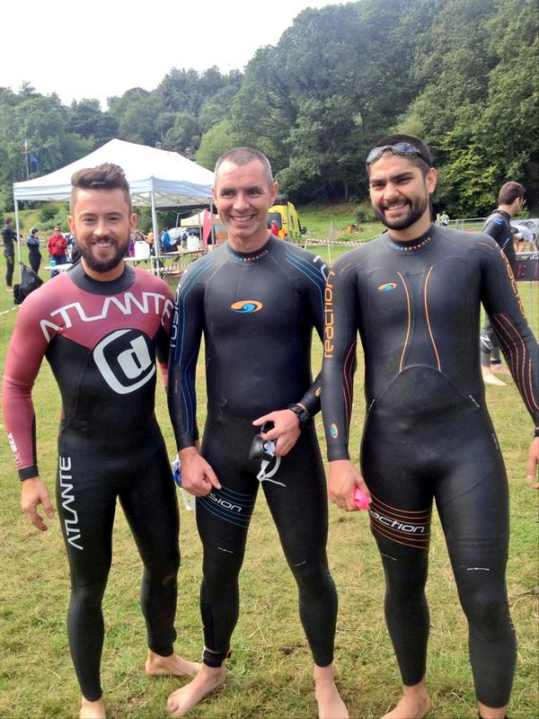 Getting ready to tackle Lough Dan at Wicklow Mtns #Triathlon <a href="/IrishTriathlon/">Irish Triathlon</a> <a href="/USNIre/">tom galvin</a> @cyclesuperstore <a href="/base2race/">Base2Race</a> 🏊🚴🏃
