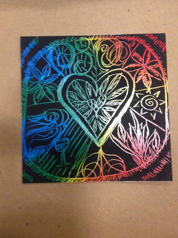 BrimProject's tweet image. “@TheaMateu:Creating stained glass designs during worship: a vision for the future @andramoran #ncli14 http://t.co/HolXVdDc7Y” #brimproject