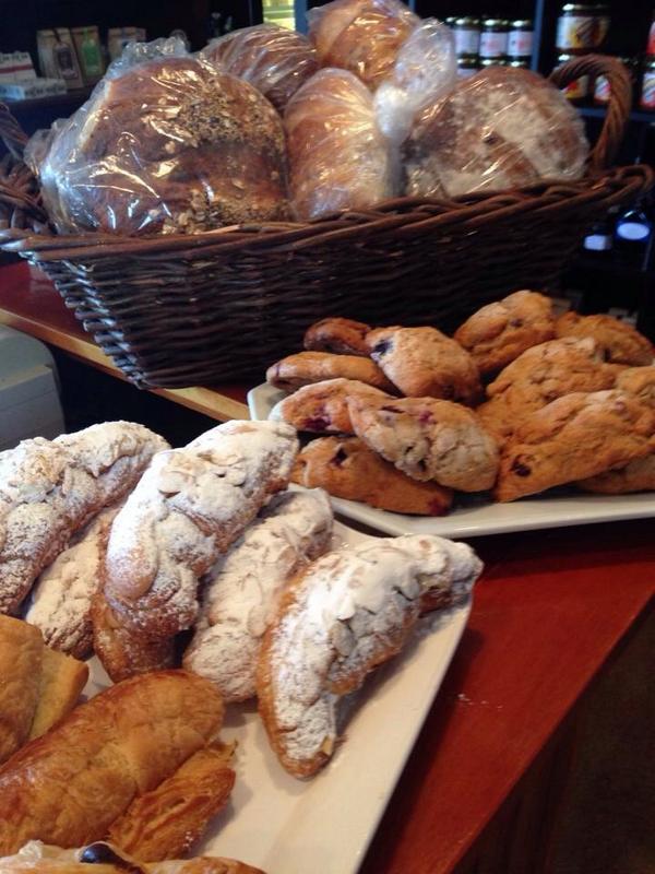 All #baked goods 1 dollar off! #Today only! Freezes well!