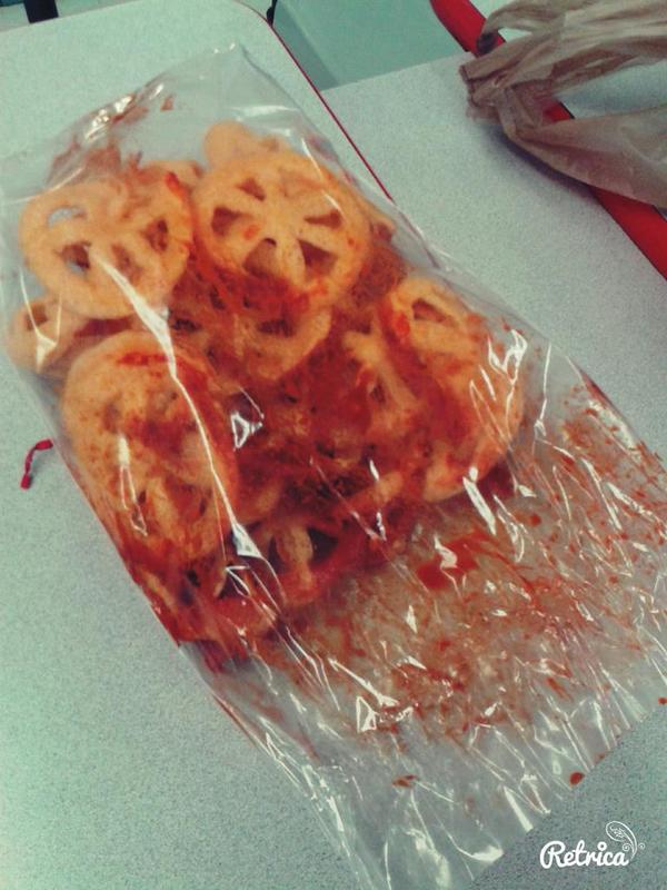 GipsyHL's tweet photo. Esto es del diablooo!!! http://t.co/SRlPEMrVJc