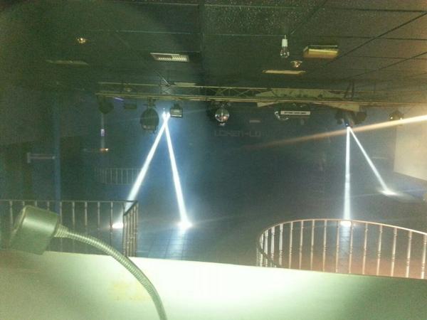 donremember's tweet image. Todo preparado... 
Que comience el festival