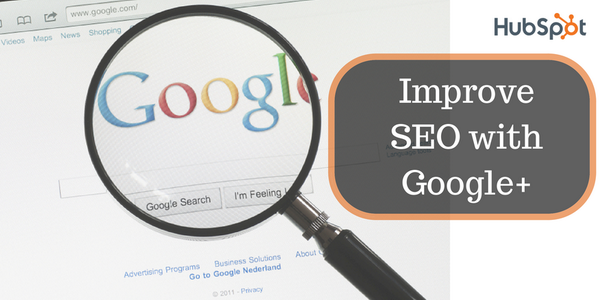 gettingfound's tweet photo. Free Download: Guide to Improving #SEO with #Google+ http://t.co/88uLK7Xfjo http://t.co/hgFG3P3OL5 via @hubspot #getfoundon