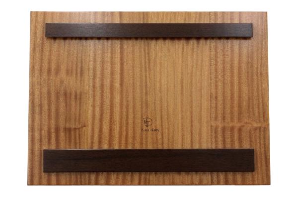 NickJonesDesign's tweet image. Designed to highlight the natural beauty of the chosen woods, the lone tree panel is made of solid  sepele &amp;amp; p.walnut