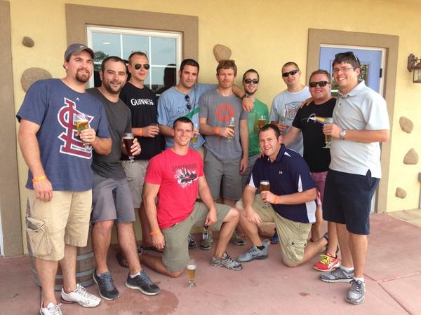 BenTruebe's tweet image. Bro sesh