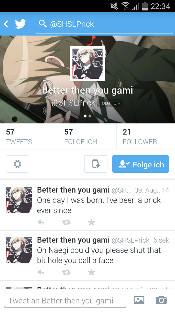 Genoscissors tweet picture