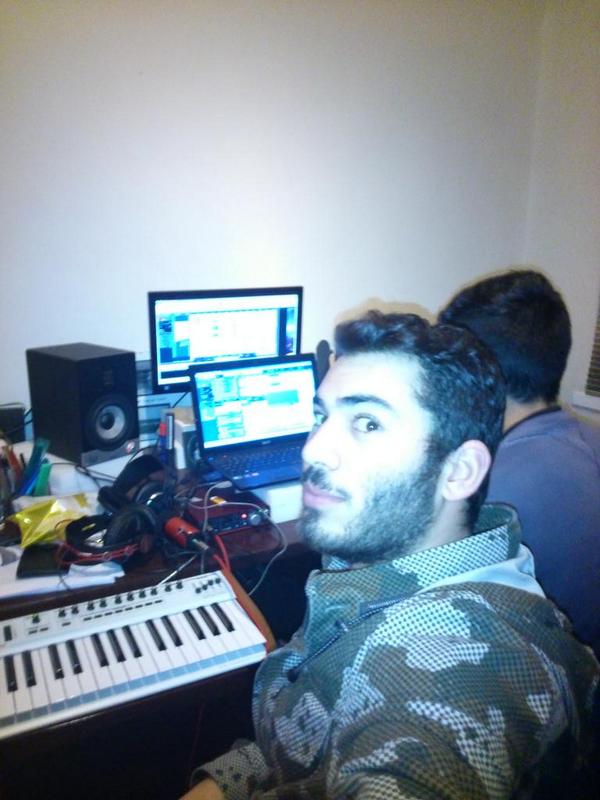 RelativeTwo's tweet image. Studio tiiiiime!!! 1 track down... On to the next 1. Doing work on Saturdays while everyone is jolling, WORTH IT!