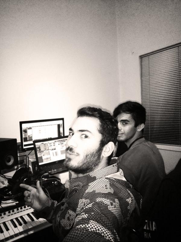 RelativeTwo's tweet image. Studio tiiiiime!!! 1 track down... On to the next 1. Doing work on Saturdays while everyone is jolling, WORTH IT!