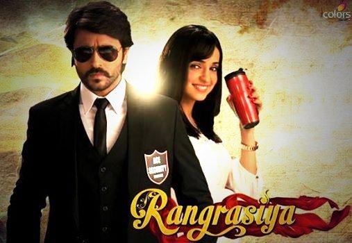 shimrella's tweet photo. @ColorsTV @rajcheerfull #ColorsPromoteRangrasiya #SaveRangrasiya #stopdoingpartiality http://t.co/VER2pOkgvP