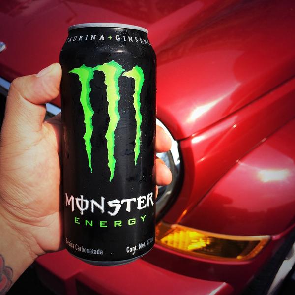 monsterper's tweet image. 