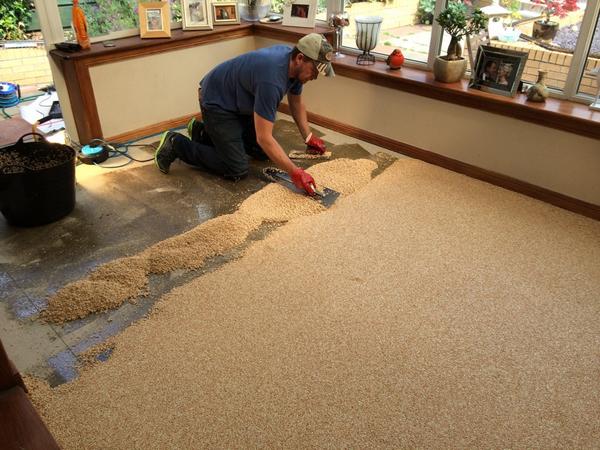 resfloor's tweet image. Hard at work