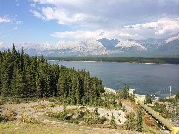 MsBacklin's tweet photo. Scouted a hike for our Leadership program yesterday #lovemyjob #playoutside http://t.co/OQmHXtsybI