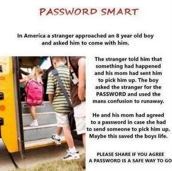 I need to do this when I have kids