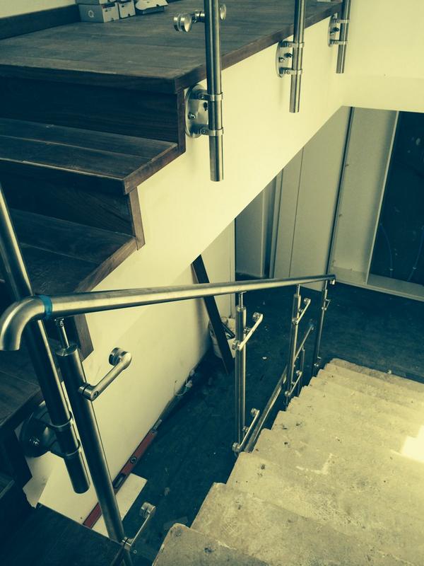 stratmetdesigns's tweet photo. Today install in Alexander palace. http://t.co/uJt0aOcvcw