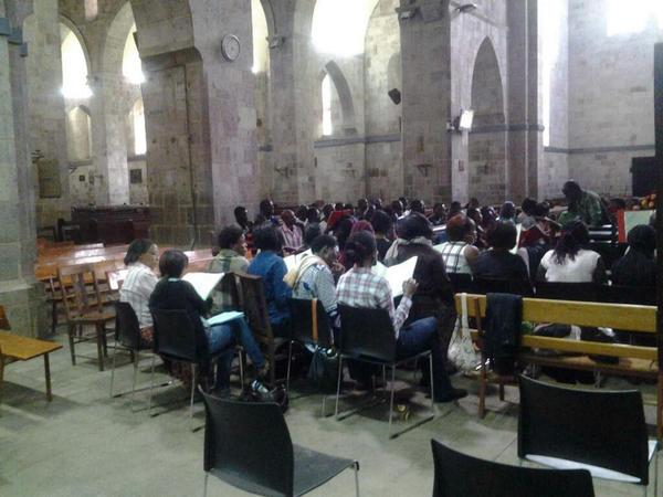 onesong_east's tweet image. Practice sessions in preparation for #One Song