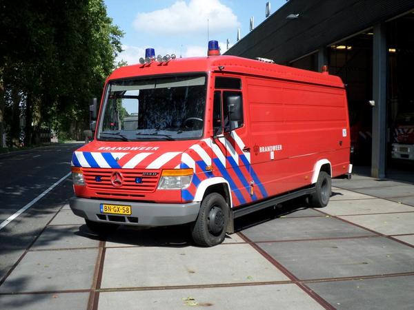 Vandaag rondleiding kazerne Gorinchem