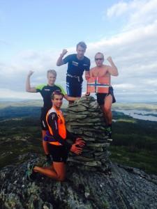 PetterNorthugJr's tweet photo. Siste samlingsdag i Mosvik, og #ViMenn ble med på luftetur.  http://t.co/gfCvjAGBiu http://t.co/SU2c7QorMv