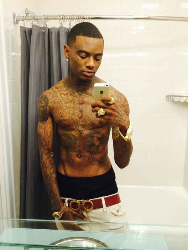 Soulja Boy (Draco) .