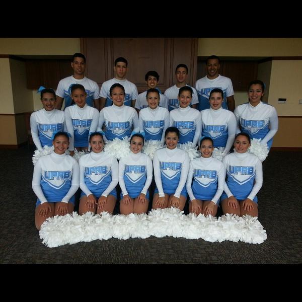 CastrillonR's tweet photo. Fightsong @ UDA Camp! #udacamp #uprbdtnewseason #cowboys #blue #white http://t.co/IqkLYPPVqt