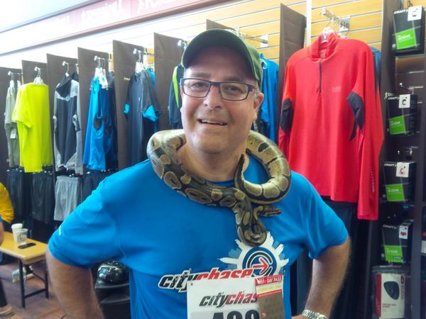 jonprosser's tweet photo. Snakes on a chase #thechaseison @citychasecanada http://t.co/RelUUkq9u0