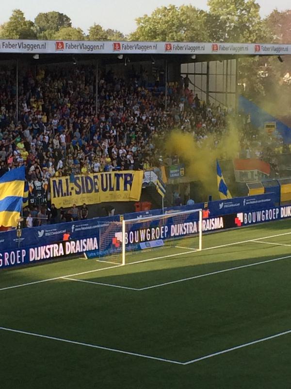 BienseDijkstra's tweet photo. Succes @SCCambuurLwd 👍 #camtwe http://t.co/UMxgaOuxvD