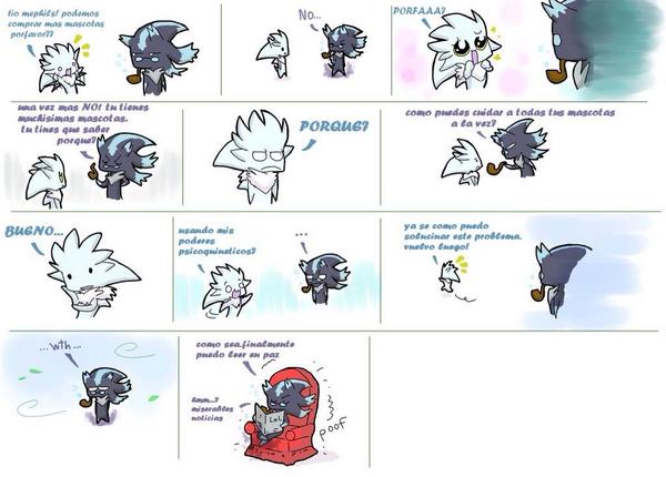 aaronpicojames's tweet image. Jajajajaja es el mejor cómic que he leído jeje