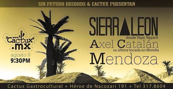 Ya en Morelia con @IndieLifeRock ! Nos vemos en la noche en el <a href="/CactuxMorelia/">Cactux morelia</a> ! #BrokenArquetyposTour