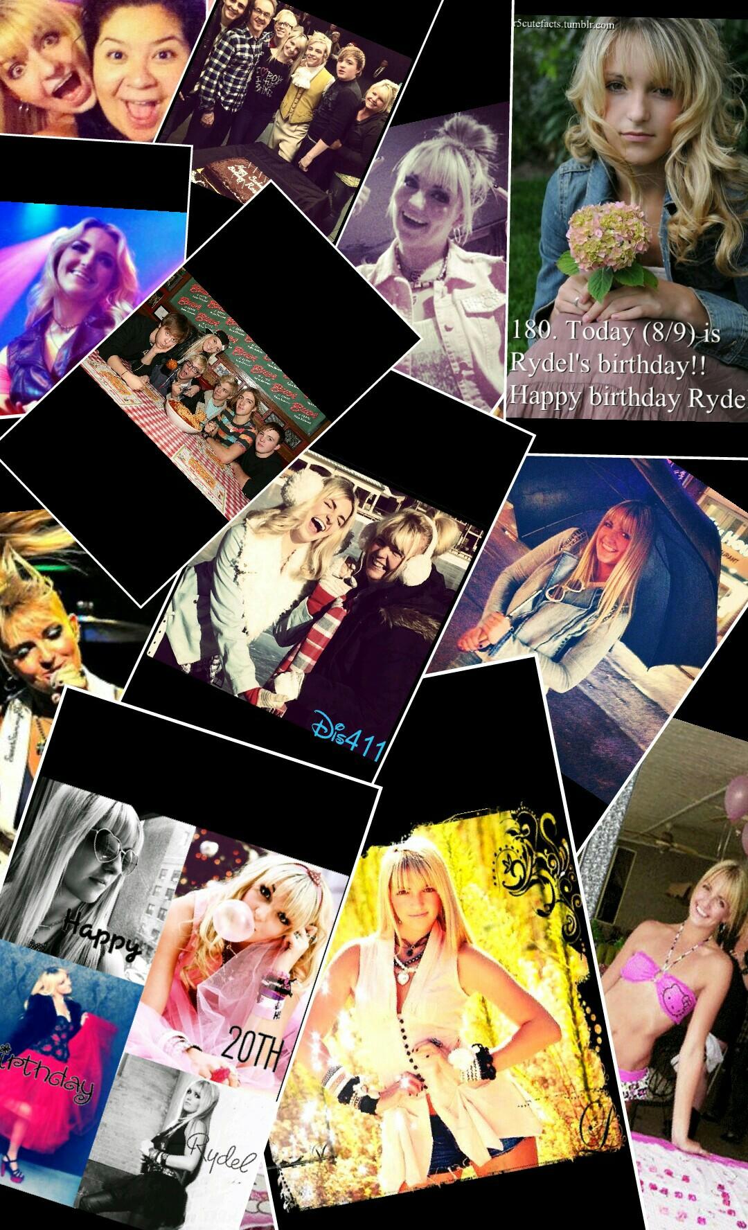 Happy birthday to rydel lynch  