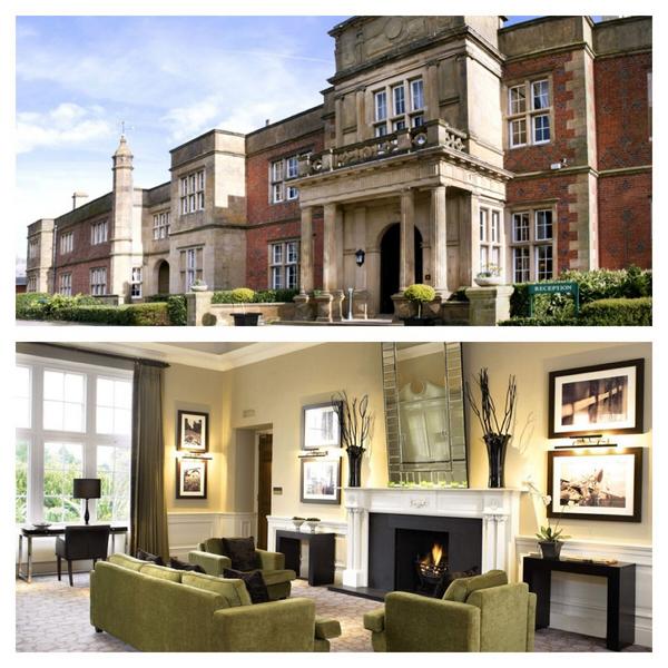 The Venue #CranageHall