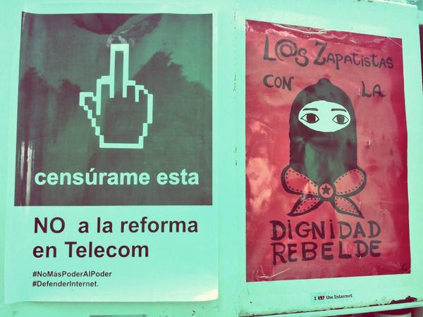 roblesmaloof's tweet photo. #censurameesta #leytelecom #defenderinternet http://t.co/Kttaubyfdc