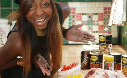 AlilaliV's tweet photo. Vote for Ginger chicken casserole with Khutso to win in the KOO More Monate DJ Challenge http://t.co/PTKkThLwMQ http://t.co/WkCQzK7dwv