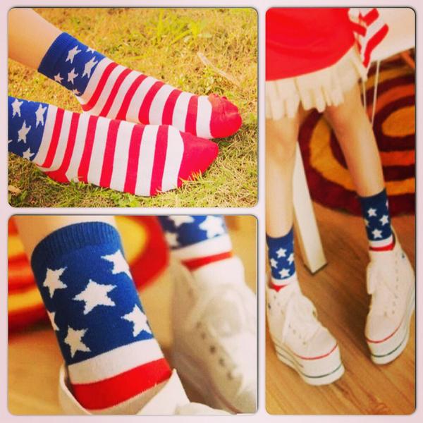 letscrazyparty's tweet image. Usa Kawaii socks 
Us$4/pairs (hk$32/pairs)

For hk-accept bank transmit 
For overseas-accept paypal
7days handling