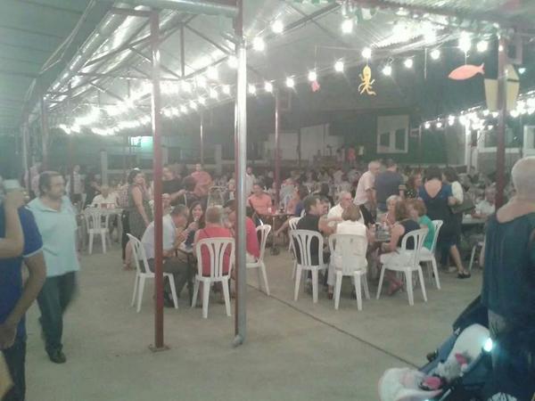 Os recordamos que está noche pueden seguir degustando el mejor pescado, en la Caseta Municipal!