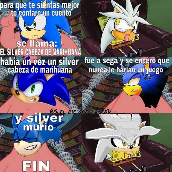 aaronpicojames's tweet image. Jajajajajajajajaja silver...eres un idiota creo