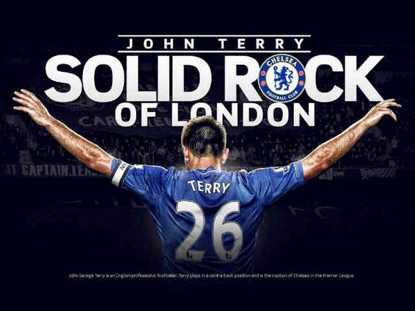 JHON TERRY 26