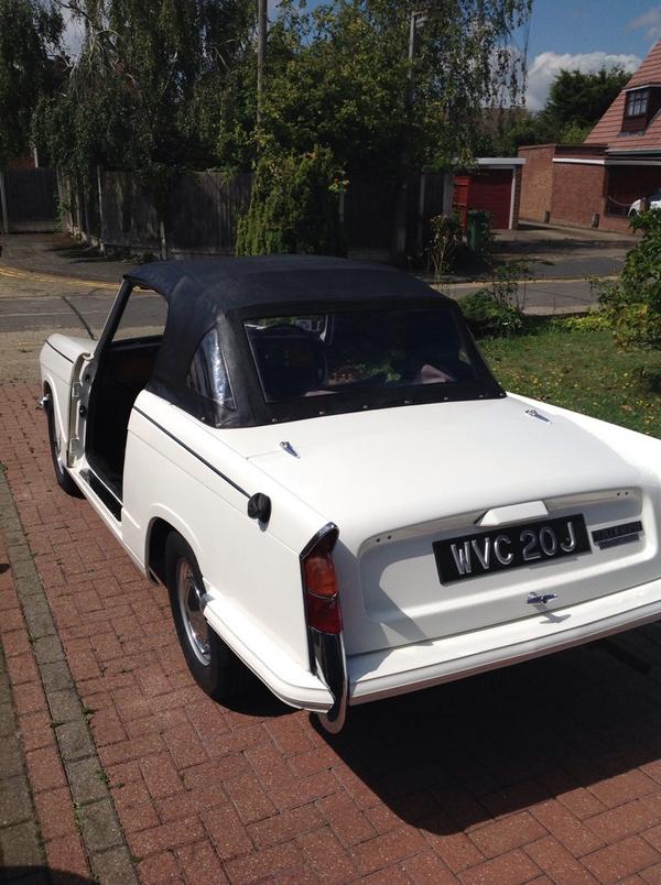 _TonySimpson's tweet image. Looking good nearly finished