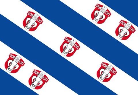 De vlag wordt meegenomen! We wensen alle supporters een goede terugreis. Geniet er van. <a href="/fcdordrechtnl/">FC Dordrecht</a> #fcdordrecht