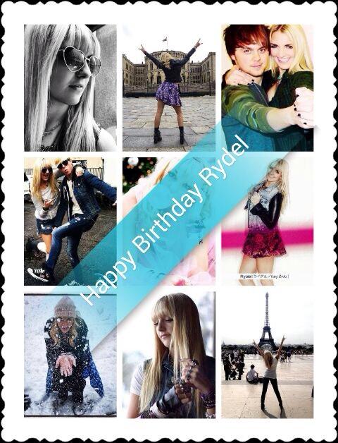 Happy birthday Love u so!!! Wish the best.            