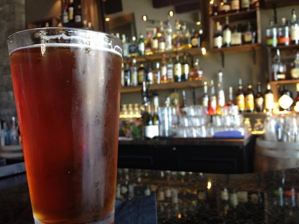 Beer is not the answer.
Beer is the question.
"Yes" is the answer.