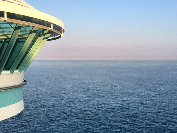 RoyalCaribbean's tweet photo. Vacation is simple, just add water. http://t.co/dtxMJ292Sh